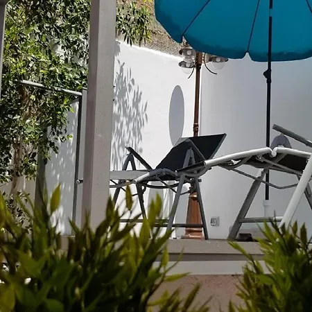 Pretty Canarian House In Alcala, Tenerife Hébergement de vacances *